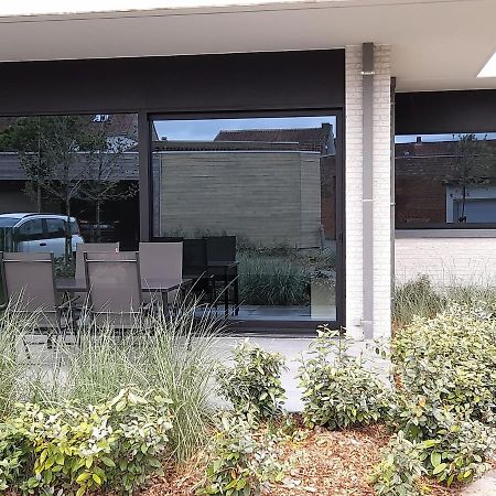 Justus Appartement Ieper Buitenkant foto