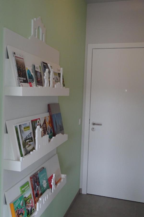 Justus Appartement Ieper Buitenkant foto