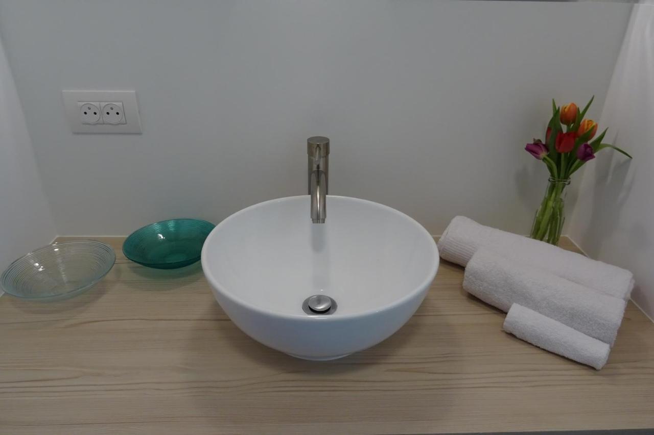 Justus Appartement Ieper Buitenkant foto
