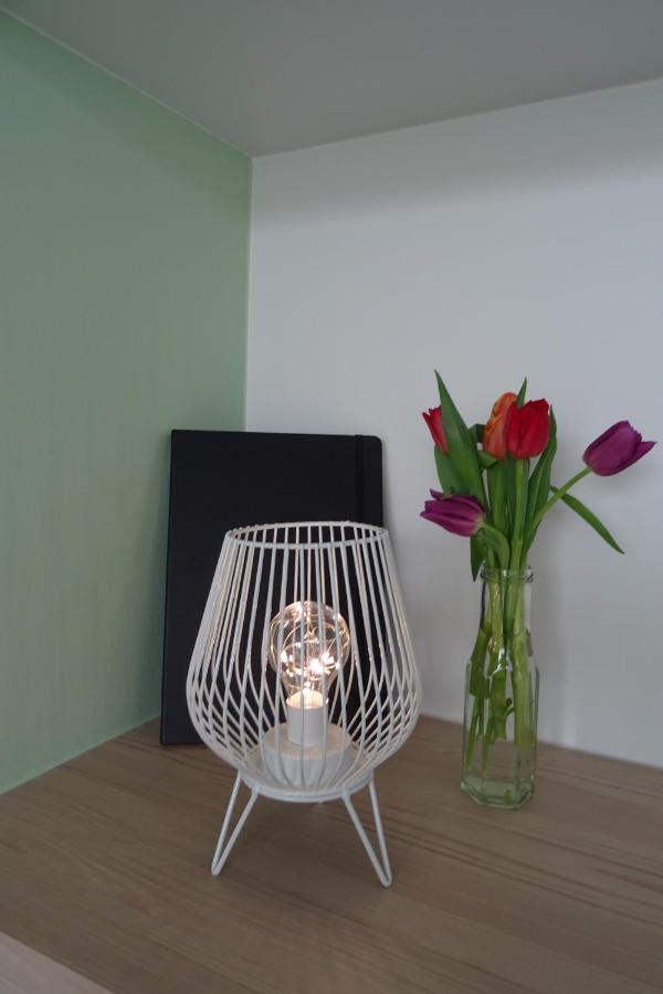 Justus Appartement Ieper Buitenkant foto
