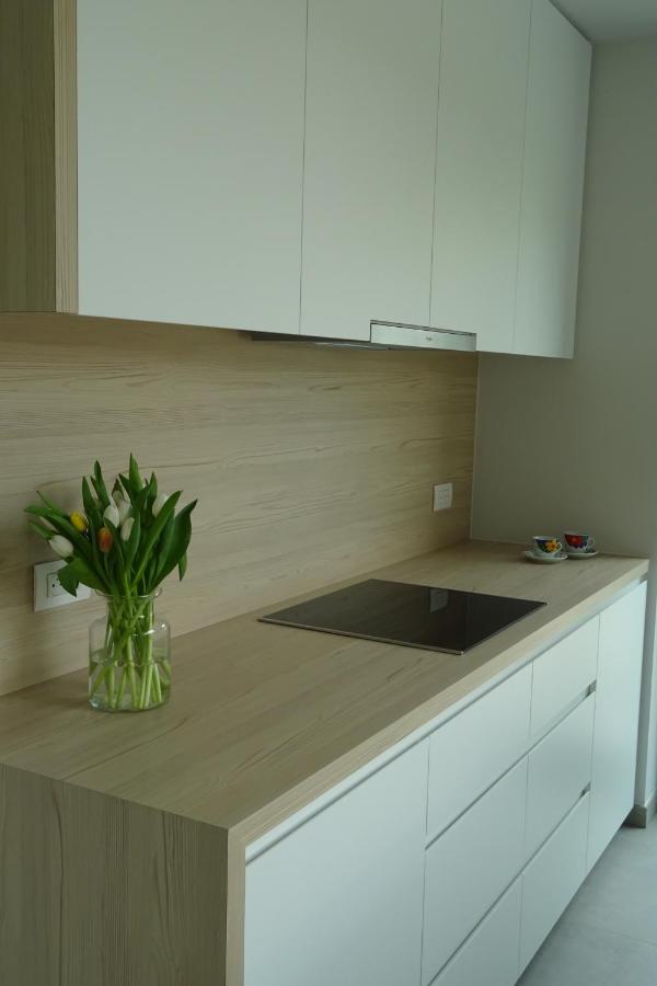 Justus Appartement Ieper Buitenkant foto