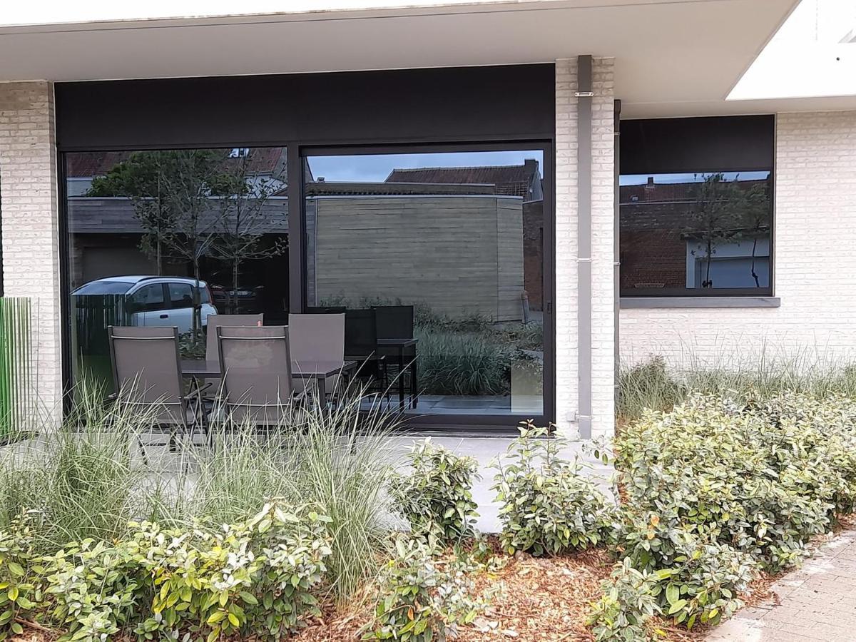 Justus Appartement Ieper Buitenkant foto