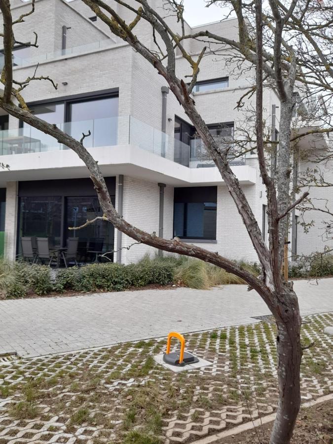 Justus Appartement Ieper Buitenkant foto